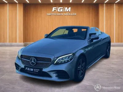 Gebraucht Mercedes C220