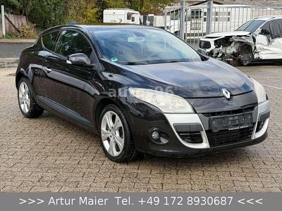 Gebraucht Renault Mégane Coupé 179 PS (131 kW) 2009 Schwarz Coupé