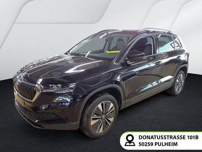 Gebraucht Skoda Karoq Selection 150 PS (110 kW) 2025 Blackmagic SUV