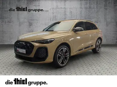 Gebraucht Audi Q5 S-Line 204 PS (150 kW) 2025 Sakhirgold metallic SUV
