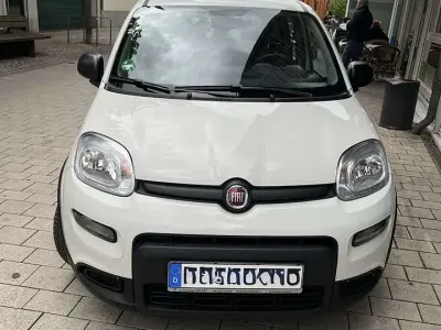 Occasion Fiat Panda 71 ch (52 kW) 2023 Blanc Citadine