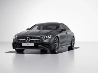 Gebraucht Mercedes CLS450