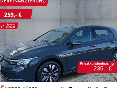 Brugt VW Golf VIII Life 110 HK (80 kW) 2024 Grå Sedan