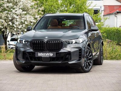 Usata BMW X5 M Sport 298 CV (219 kW) 2025 Grigio SUV