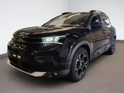 Gebraucht Citroën C5 Aircross 145 PS (106 kW) 2025 Perlaneraschwarz SUV