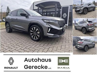Gebraucht Renault Austral Techno 158 PS (116 kW) 2025 Grau SUV