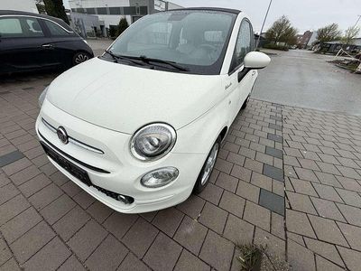 Second-hand Fiat 500C Dolcevita 69 CP (50 kW) 2022 Cabrio