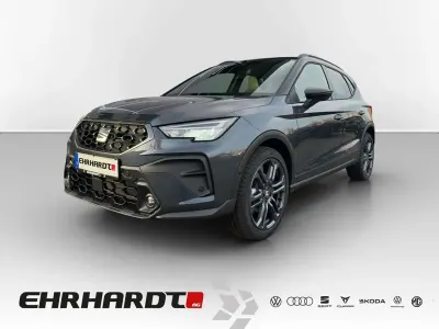 Gebraucht Seat Arona FR 116 PS (85 kW) 2026 Magnetic grau metallic SUV