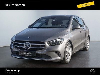 Grau metalliclack mountaingrau Gebraucht 2019 Mercedes B250 Progressive Van / Kleinbus | 22.250 € (Guter Preis)