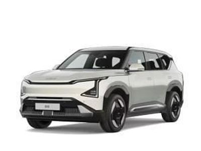 Neu Kia EV5 Earth 160 kW (218 PS) 2026 Silber (ivory silber metallic) SUV