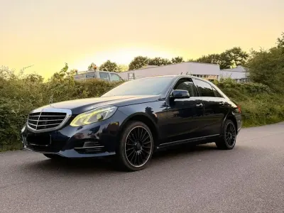 Gebraucht Mercedes E220