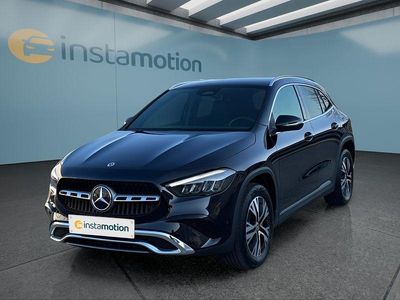 Second-hand Mercedes GLA220 190 CP (139 kW) 2024 Negru SUV