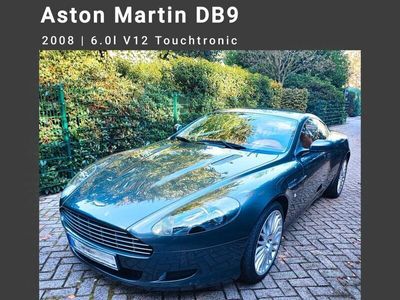 Aston Martin DB9