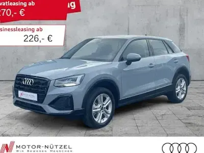 Neu Audi Q2 Advanced Plus 150 PS (110 kW) 2026 Grau SUV