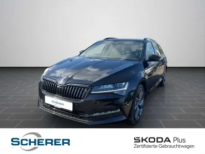 Usata Skoda Superb