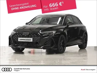 Gebraucht Audi RS3 Sport 400 PS (294 kW) 2025 Schwarz Limousine