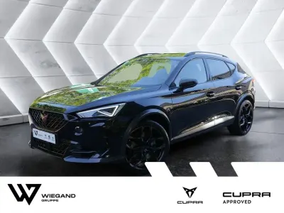 Usata Cupra Formentor VZ 390 CV (286 kW) 2024 Nero SUV