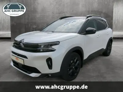 Gebraucht Citroën C5 Aircross Shine 131 PS (96 kW) 2023 Weiss SUV