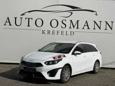 Używany Kia Ceed