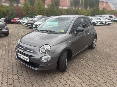 Gebraucht Fiat 500 69 PS (50 kW) 2023 Pompei grau metallic (grau) Kleinwagen