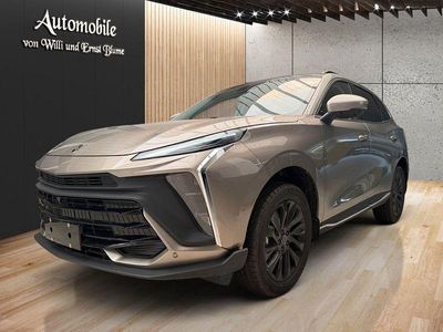 Begagnad DFSK Forthing 5 177 HK (130 kW) 2024 Grön SUV