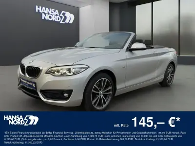 Gebraucht BMW 218