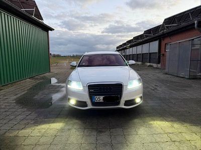 Gebraucht Audi A6 Sport 349 PS (256 kW) 2009 Weiß Kombi