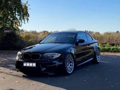Schwarz Gebraucht 2011 BMW 1M Performance Coupé | 59.000 € (Teuer)