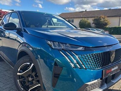 Obsession blau metallic Neu 2025 Peugeot e-3008 Allure SUV | 45.175 € (Guter Preis)