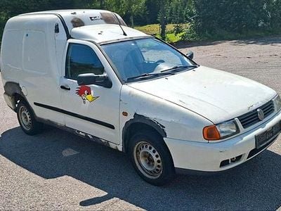 VW Caddy