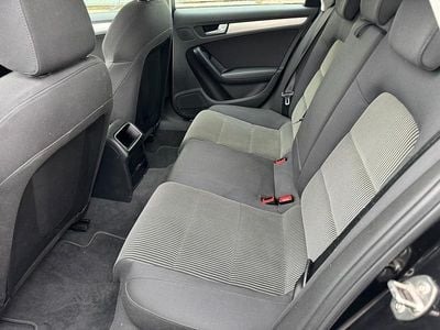 Gebraucht Audi A4 160 PS (117 kW) 2008 Schwarz Kombi