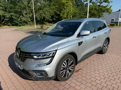 Gebraucht Renault Koleos Initiale 184 PS (135 kW) 2021 Silber SUV