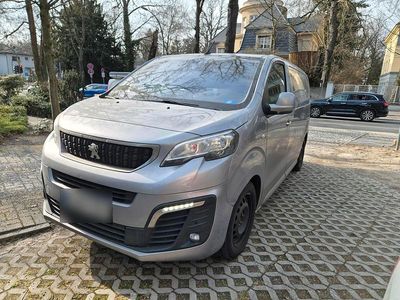 Gebraucht Peugeot Expert 177 PS (130 kW) 2019 Silber Van