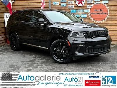 Usado Dodge Durango 364 HP (267 kW) 2019 Preto SUV