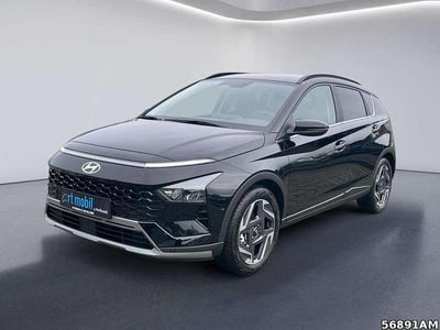 Nouă Hyundai Bayon Prime 101 CP (74 kW) 2025 Negru SUV
