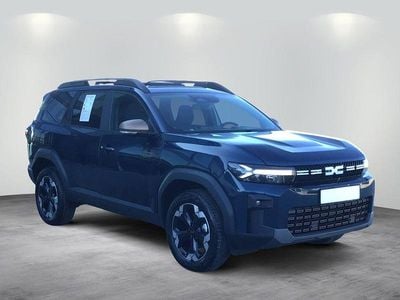 Neu Dacia Bigster Extreme 140 PS (102 kW) 2025 Blau SUV