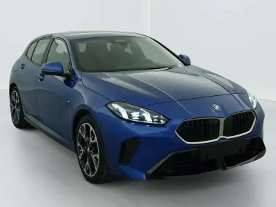 Gebraucht BMW 120 M Sport 163 PS (119 kW) 2025 Blau Kleinwagen