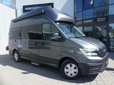 Usata VW California California 177 CV (130 kW) 2023 Grigio Furgone