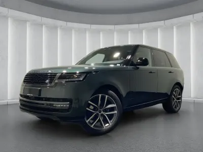 Gebraucht Land Rover Range Rover HSE 349 PS (256 kW) 2026 Grün SUV