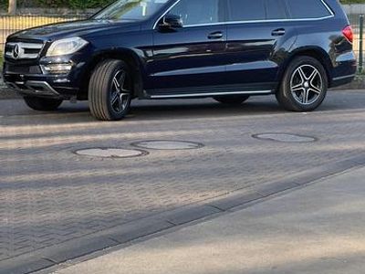 Mercedes GL350