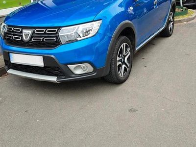 Gebraucht Dacia Sandero Stepway 90 PS (66 kW) 2020 Blau Limousine