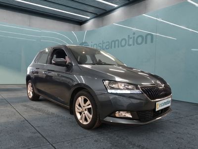 gebraucht Skoda Fabia 3 III 1.0 TSI Style CLIMATR/SITZHZ/PDC