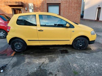 VW Fox