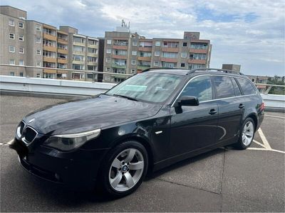 BMW 525