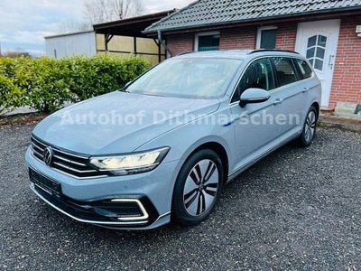 Usata VW Passat GTE 156 CV (114 kW) 2021 Grigio Station wagon