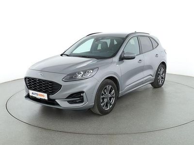 Grau Gebraucht 2020 Ford Kuga ST-Line X SUV | 19.460 € (Guter Preis)