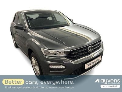 Gebraucht VW T-Roc Active 116 PS (85 kW) 2022 Grau SUV