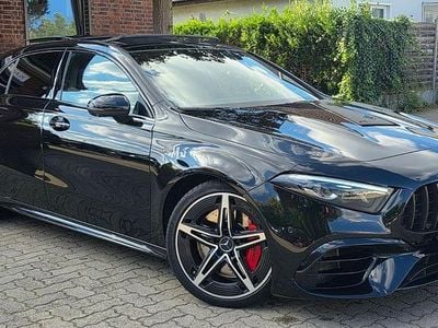 Mercedes A45 AMG