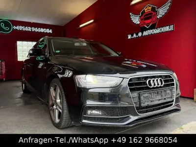 Gebraucht Audi A4