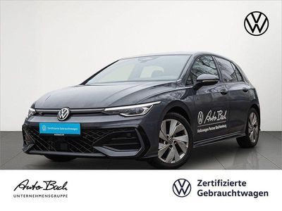Usata VW Golf VIII R-line 150 CV (110 kW) 2025 Grigio Berlina